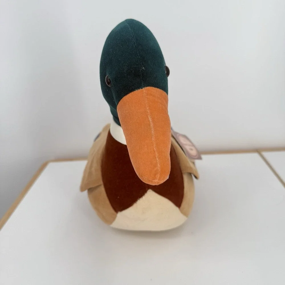The Oxford Collection By Russ Mallard Duck Vintage Corduroy 11